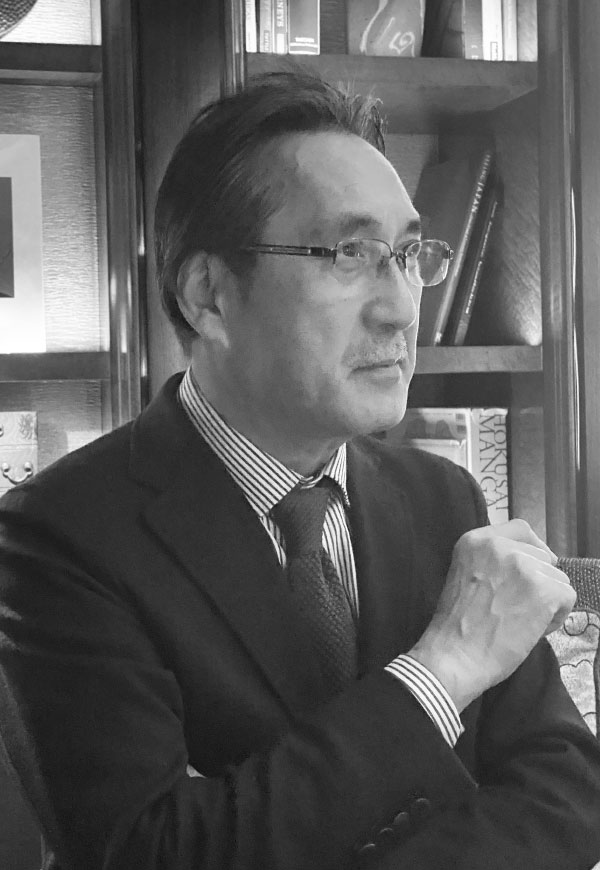 福田 健也氏