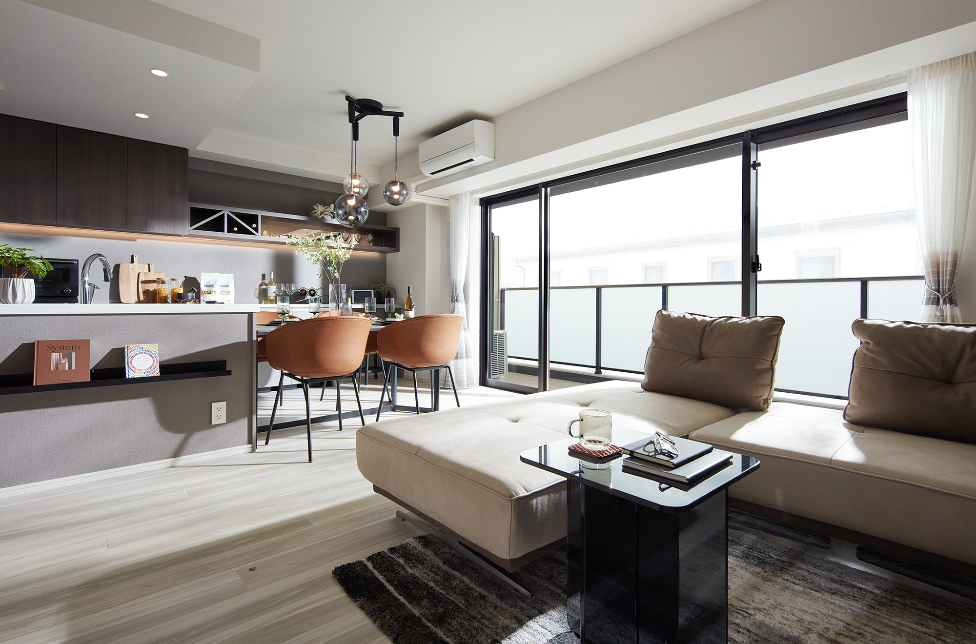 リビング・ダイニング