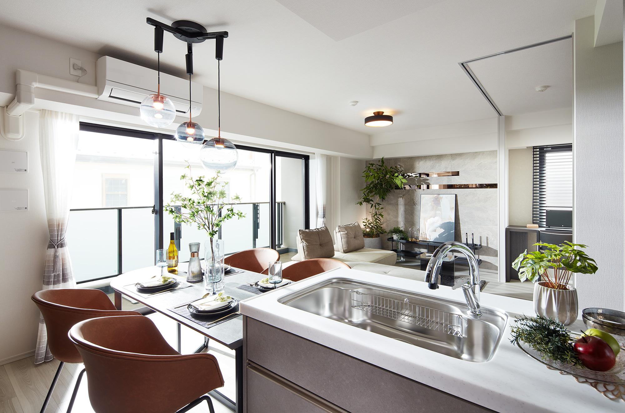 リビング・ダイニング