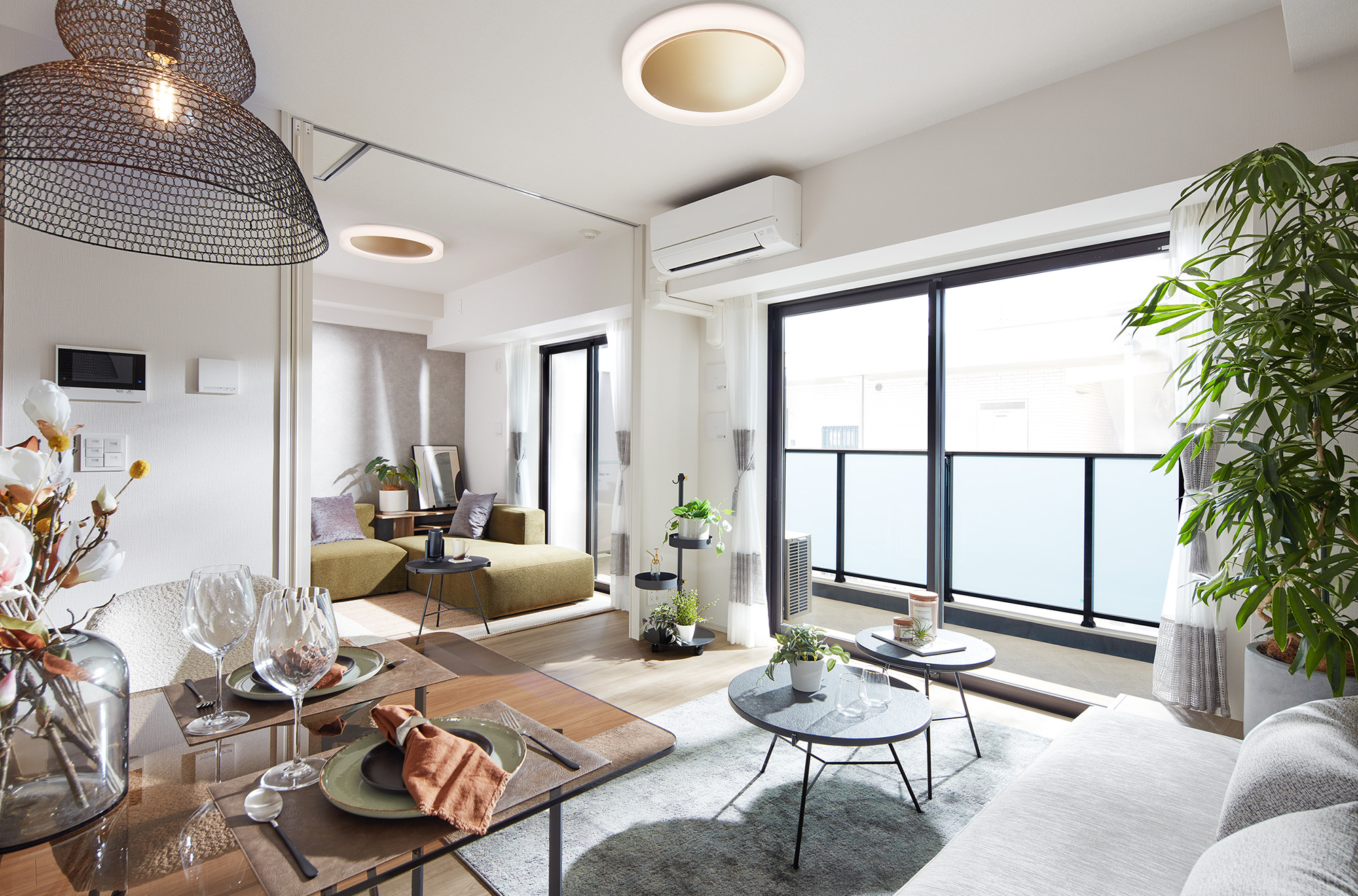 リビング・ダイニング 