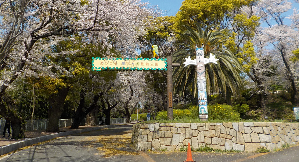 夢見ヶ崎動物公園