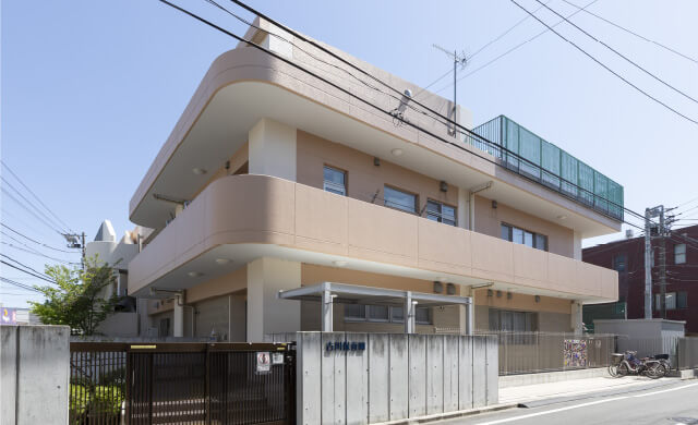 川崎市立古川保育園