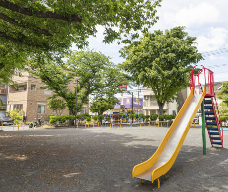 戸手第一公園