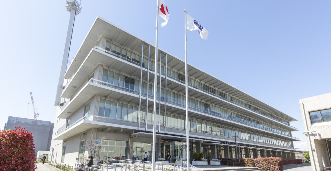 川崎市幸区役所