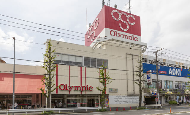 Olympic 川崎鹿島田店