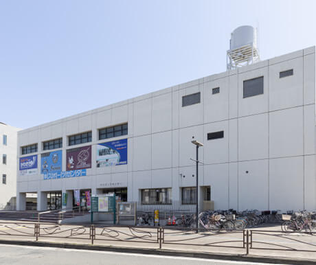 川崎市幸スポーツセンター