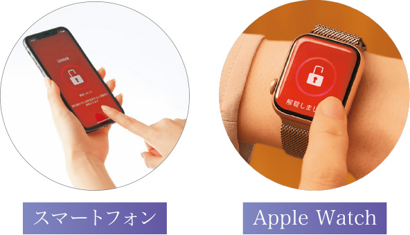 共用部(エントランス等)の解錠